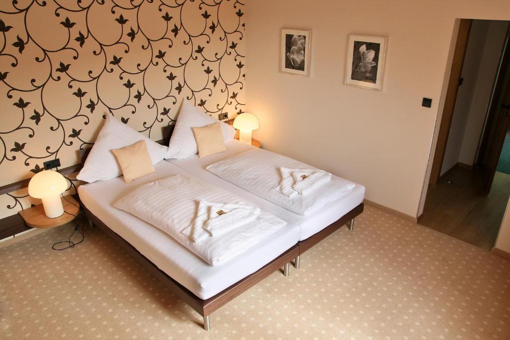 Hotel L'Escala Dreieich Habitación foto
